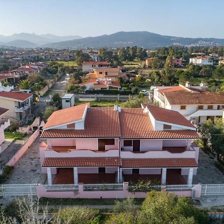 Villette Miramare Budoni Εξωτερικό φωτογραφία