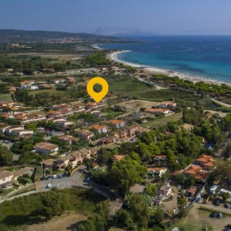 Villette Miramare Budoni Εξωτερικό φωτογραφία