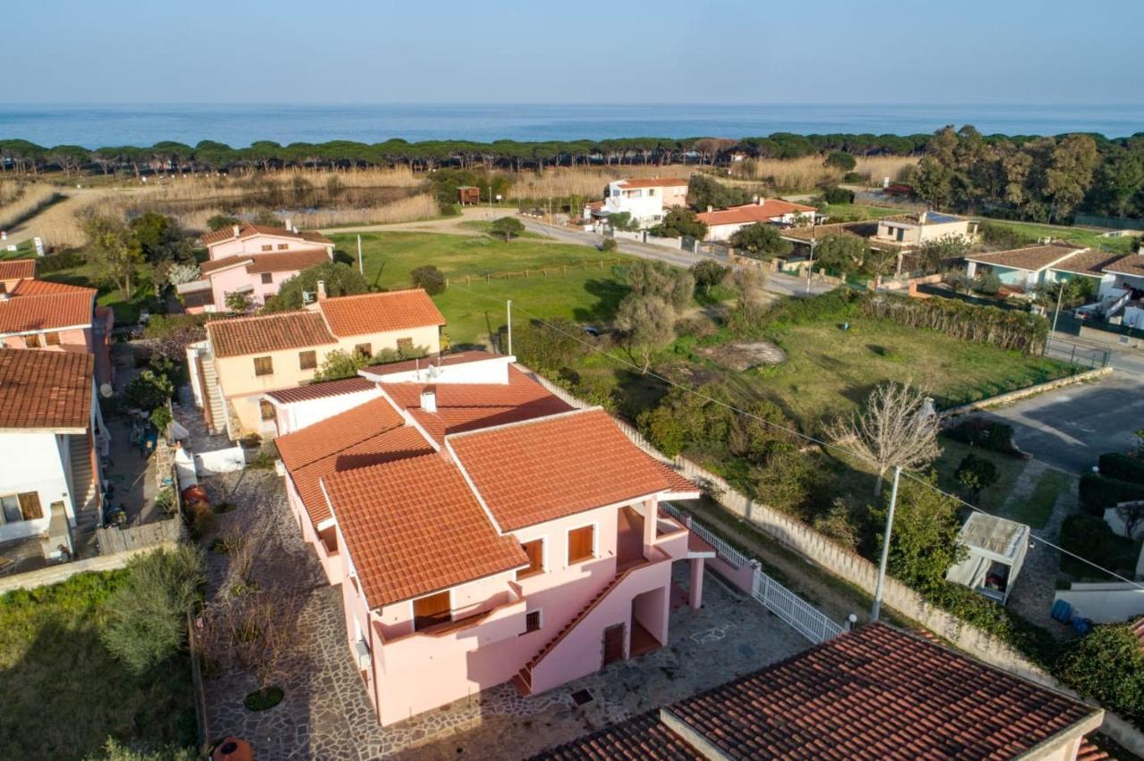 Villette Miramare Budoni Εξωτερικό φωτογραφία