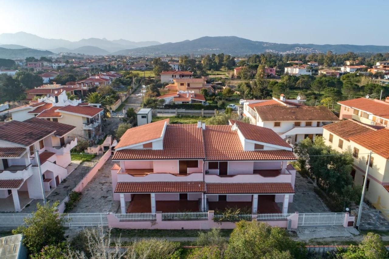 Villette Miramare Budoni Εξωτερικό φωτογραφία