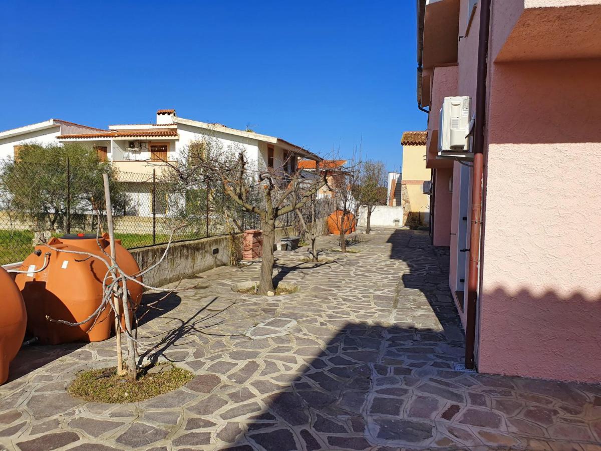 Villette Miramare Budoni Εξωτερικό φωτογραφία