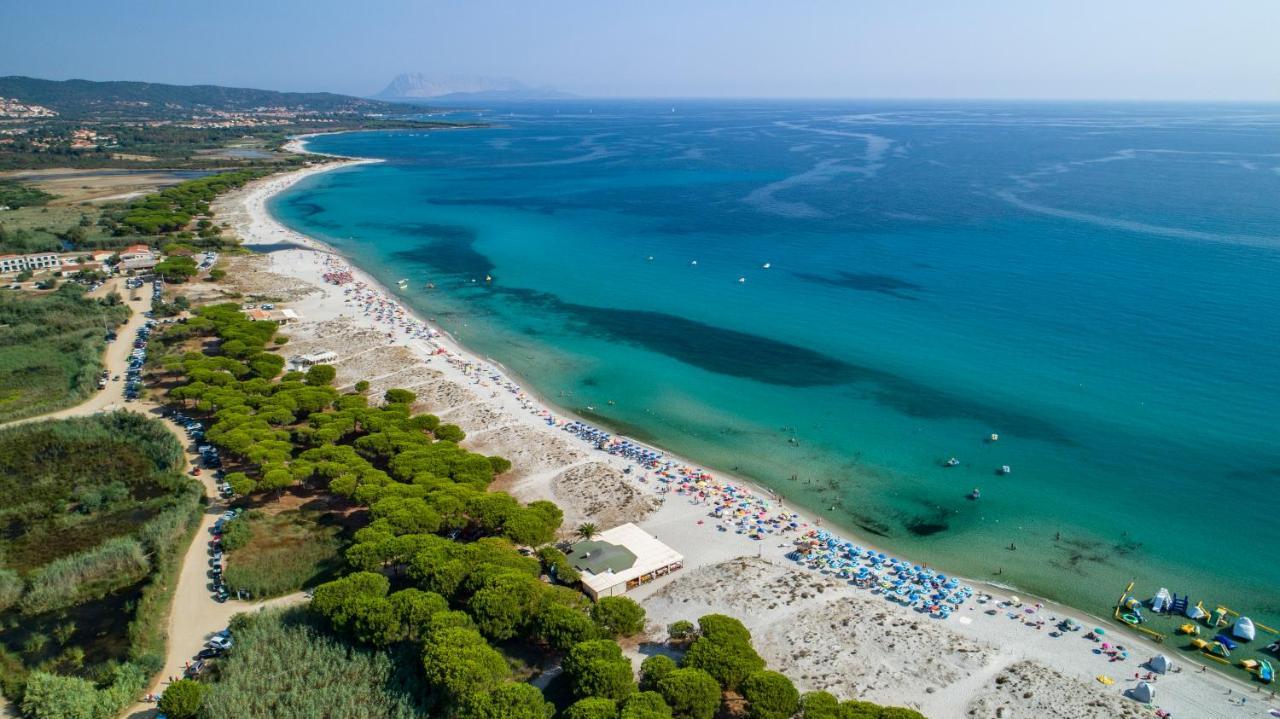 Villette Miramare Budoni Εξωτερικό φωτογραφία