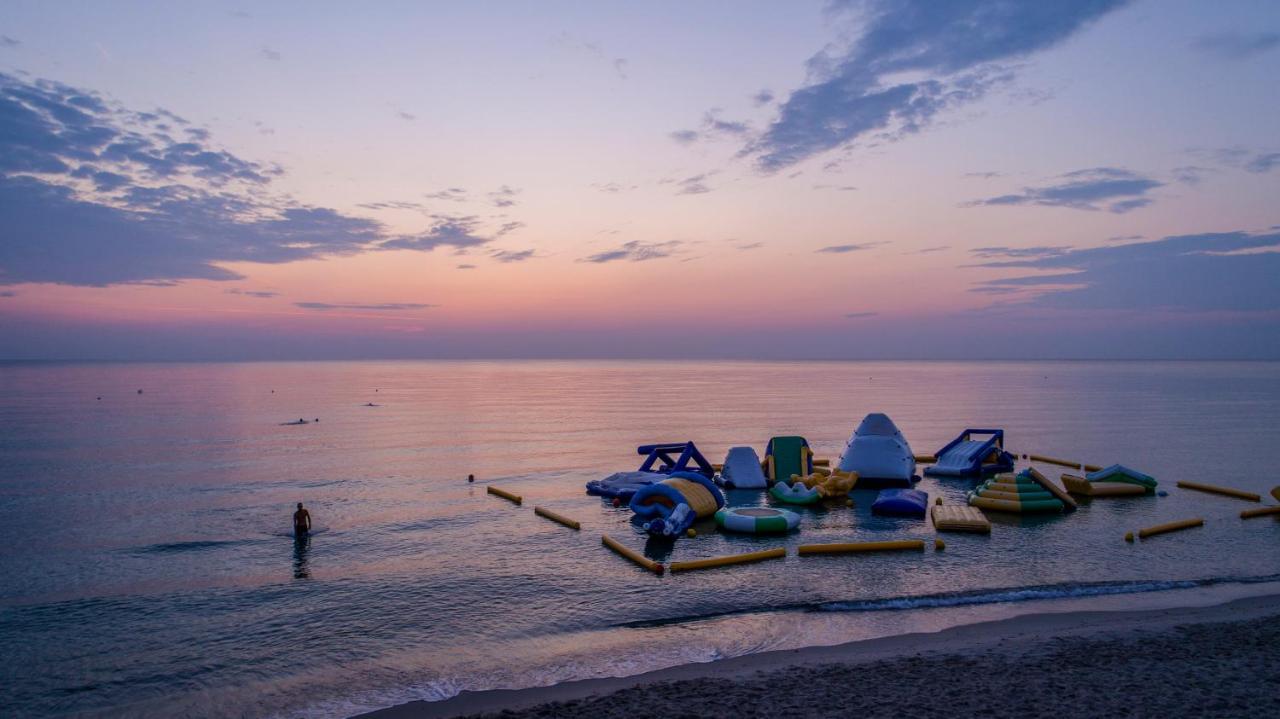 Villette Miramare Budoni Εξωτερικό φωτογραφία