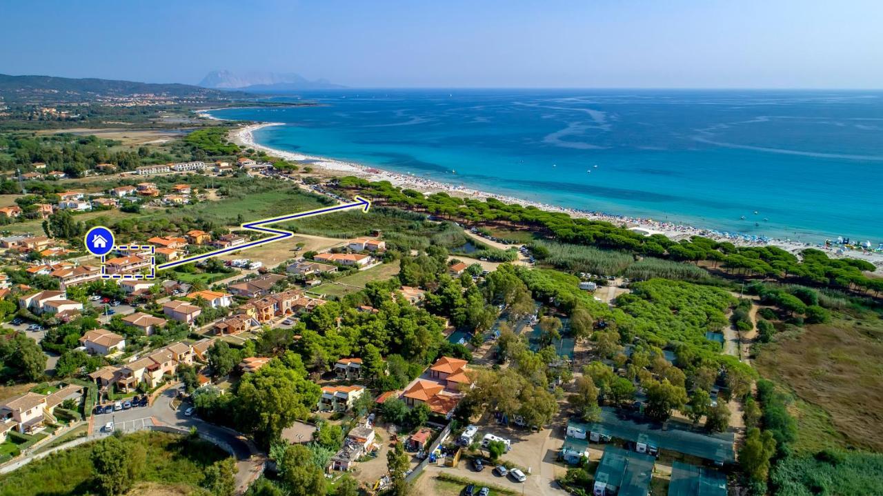 Villette Miramare Budoni Εξωτερικό φωτογραφία