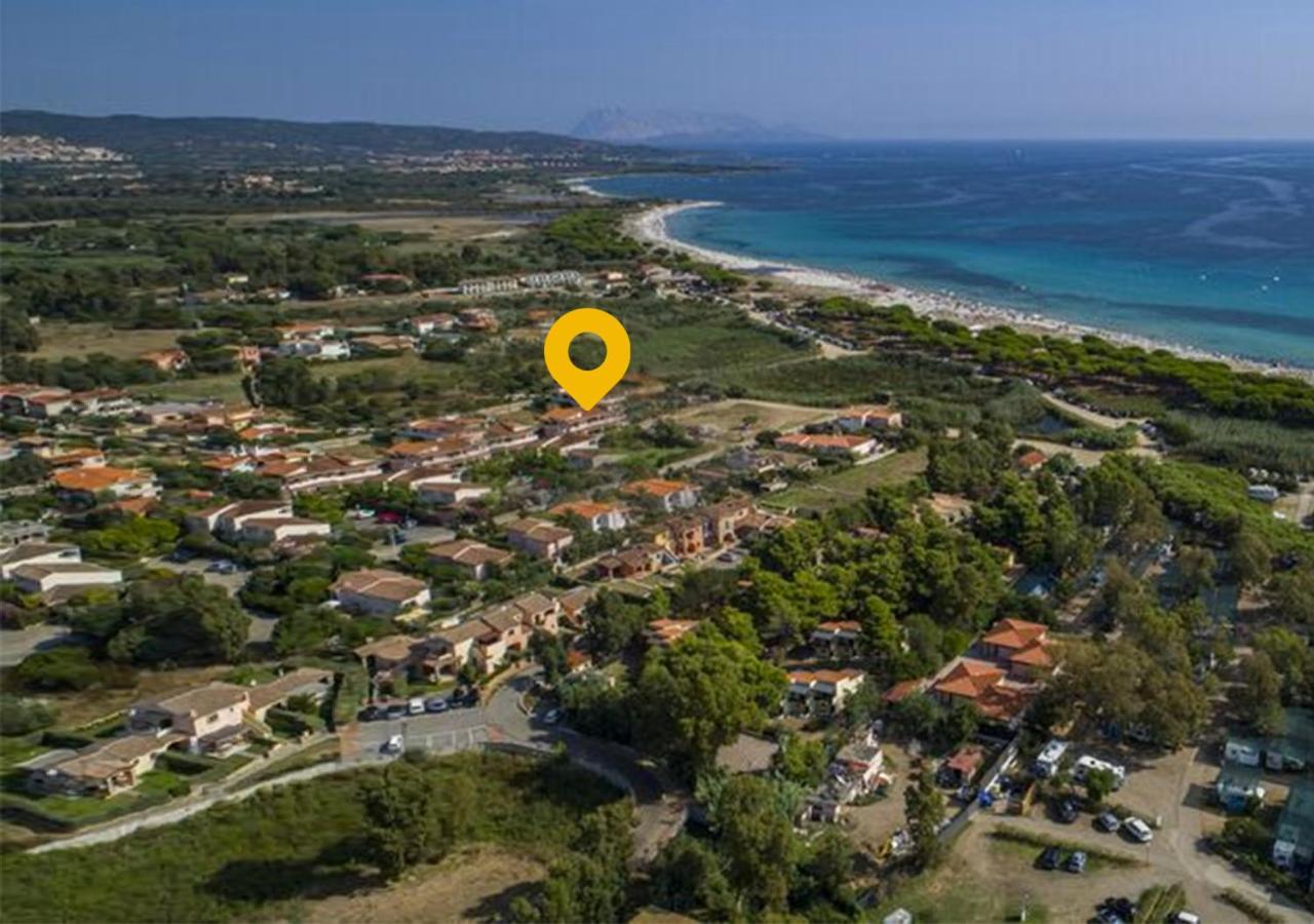 Villette Miramare Budoni Εξωτερικό φωτογραφία